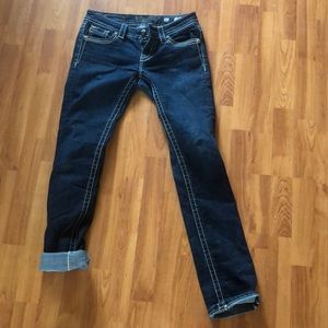 Miss Me Straight leg jeans